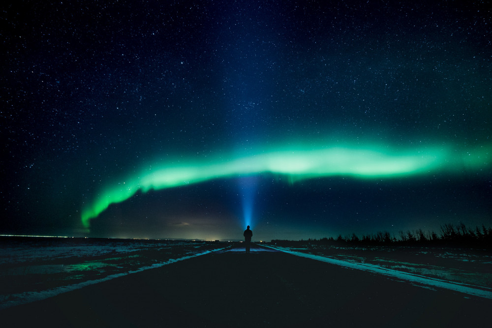 Private Northern Lights Tour See the Magical Aurora Dancing in the