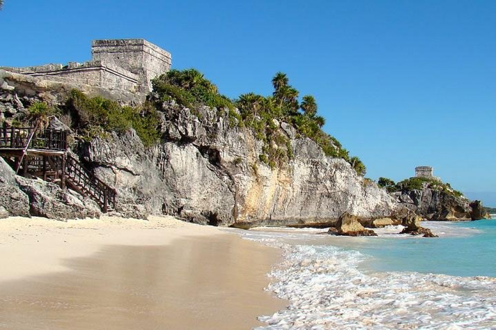 Private Tour: Tulum and Cave Adventure from Cancun