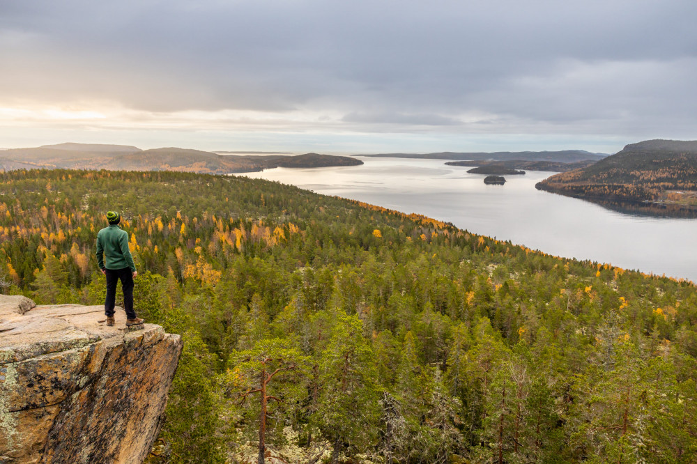 4 Day Landscape Photography Tour at the Swedish High Coast (Autumn 2024)