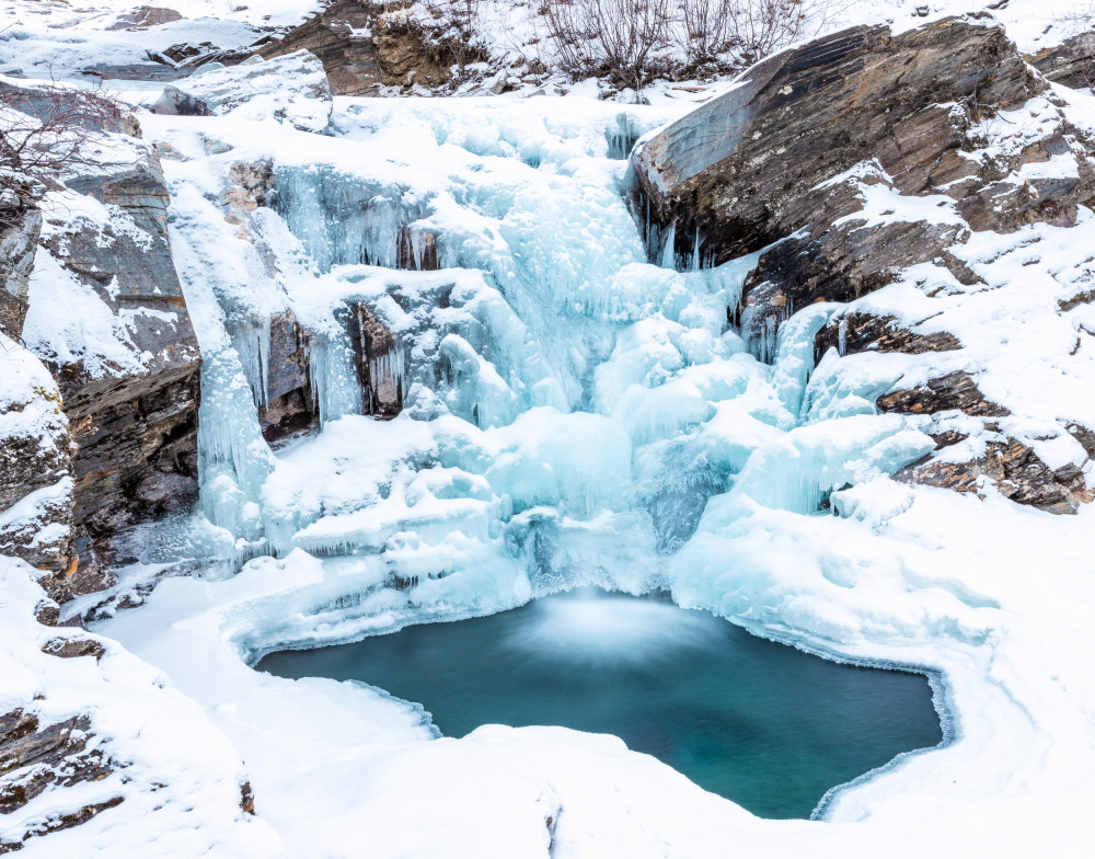 6 Day Landscape Photography Tour to Swedish Lapland (November 2024)