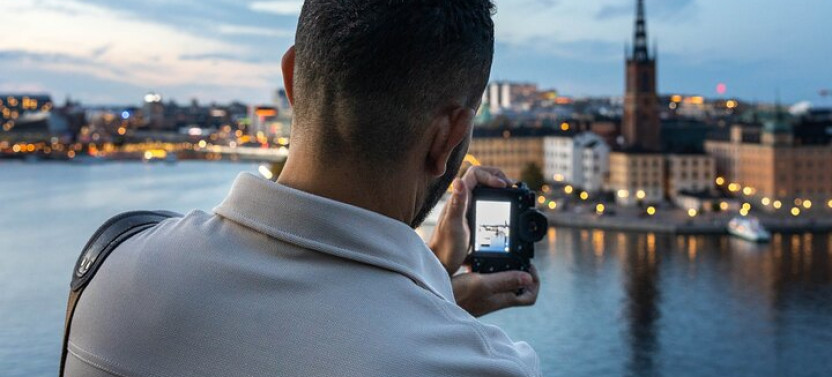 Magical Stockholm by Night Photo Walk