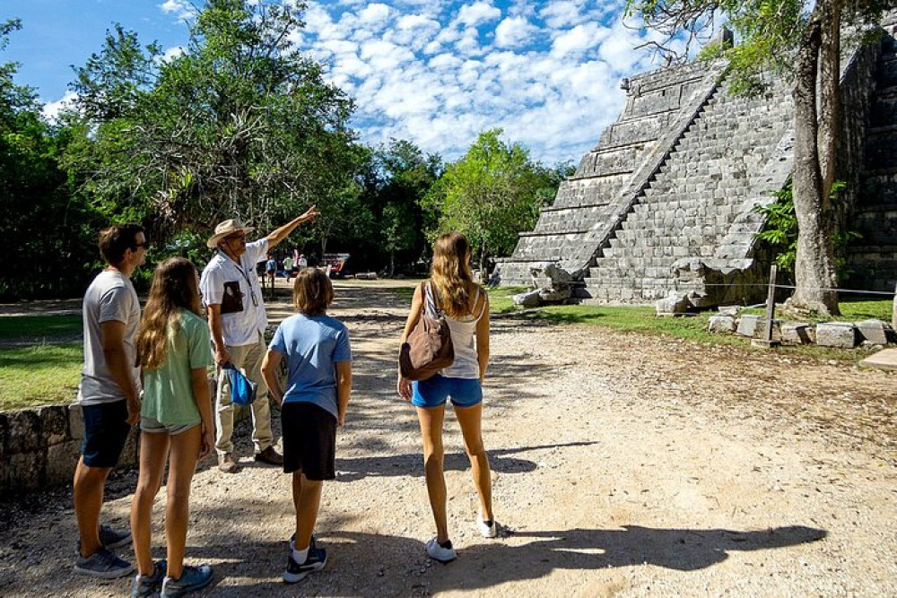 Chichen Itza Express Private Tour