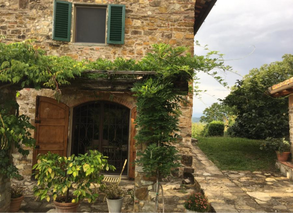 Unique Florence Cooking Class in a Gorgeous Countryside Home with Maria