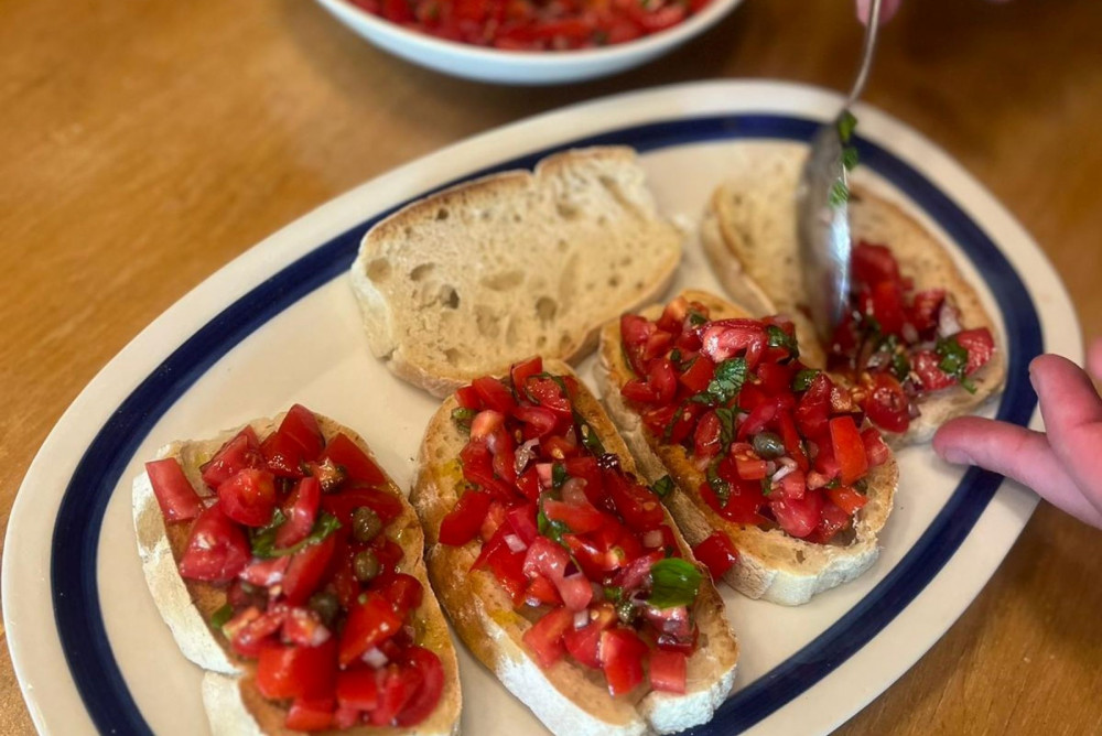 Unique Florence Cooking Class in a Gorgeous Countryside Home