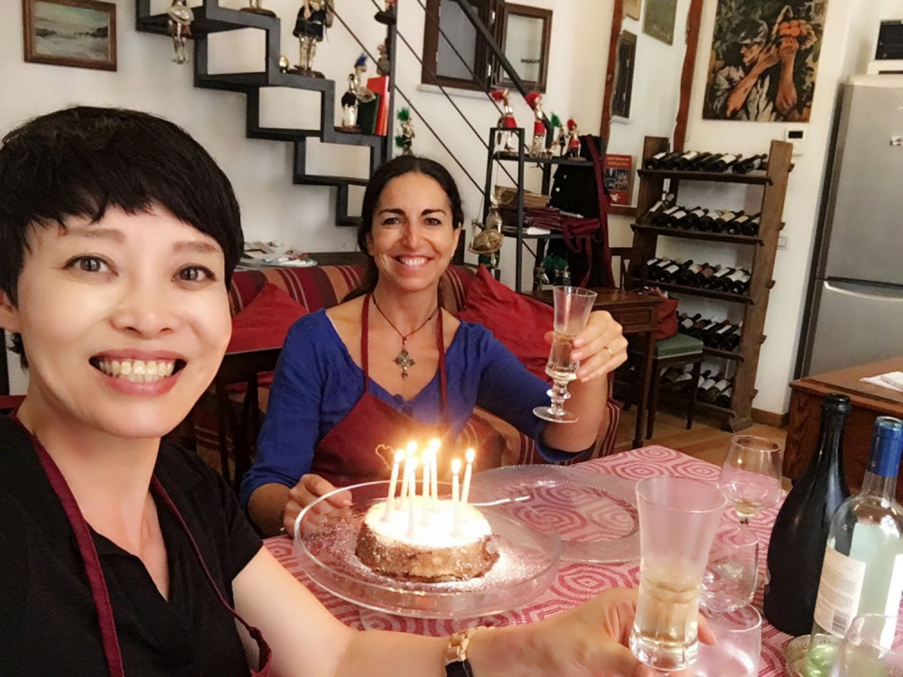 Sicilian Cooking Class & Market Tour in Palermo with Patrizia