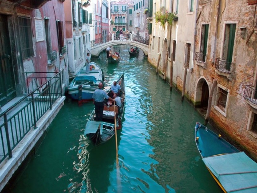 Original Walk & Gondola Ride