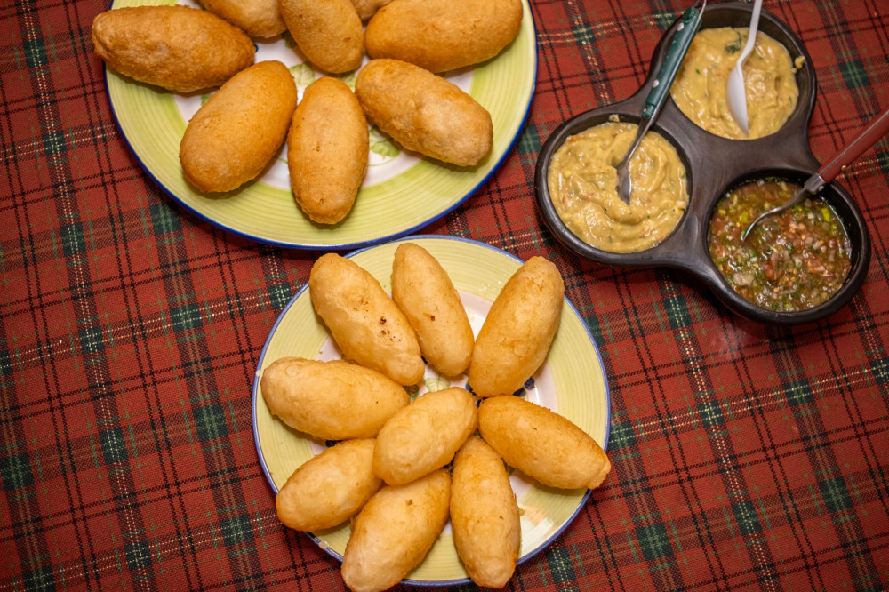 Colombian Cooking Class in Bogota with a Local Chef