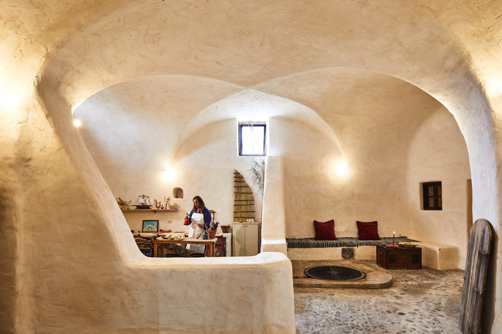 Santorini Getaways Travel