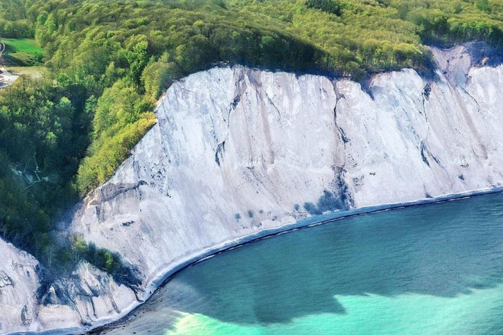 Møns Klint and The Forest tower - A Day Tour from Copenhagen