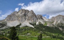 Dolomites & Cortina Small Group Day tour from Venice