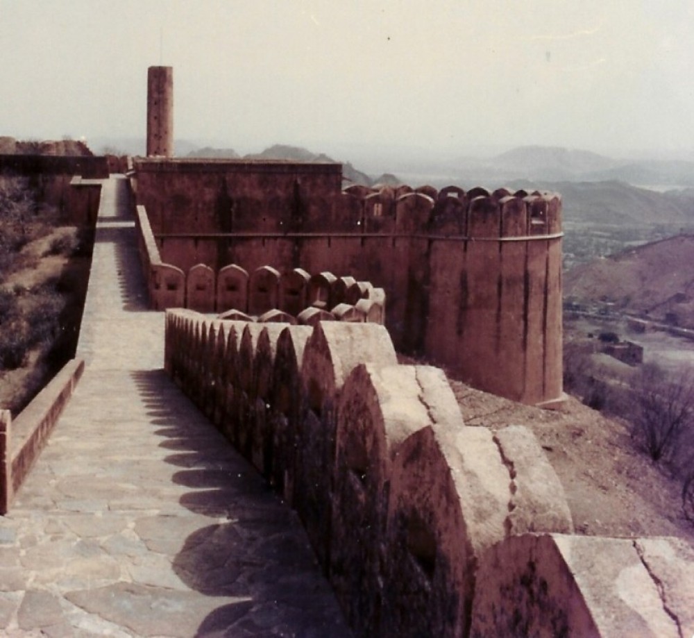 Jaigarh Fort