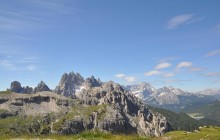 Dolomites & Cortina Small Group Day tour from Venice