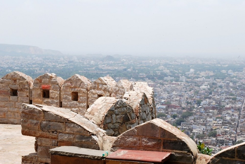 Nahargarh Fort