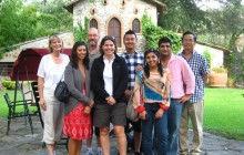 Private Best of Tuscany Hill Towns Tour with lunch from Florence