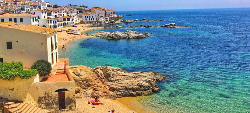 Private Picturesque Costa Brava Hiking Experience