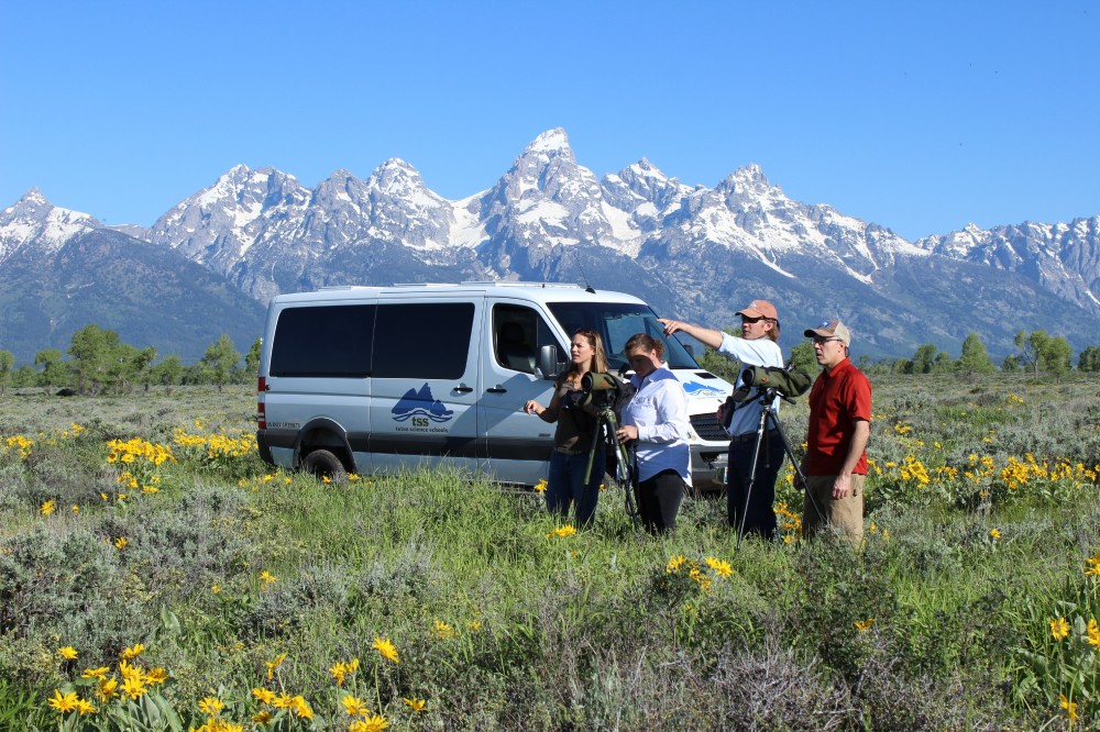 Grand Teton: Private Full Day Summer Tour