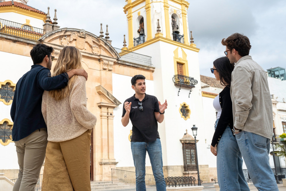 Ronda and Olive Oil Tasting: Small Group Day Trip from Malaga