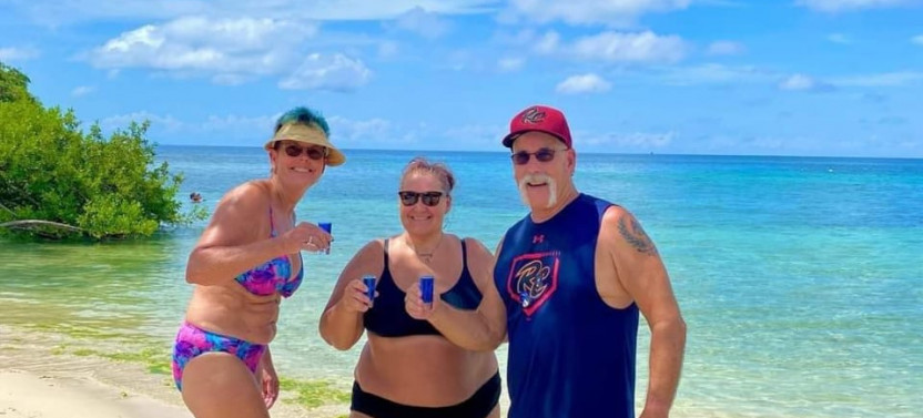 Roatan Sloth and Beach Break