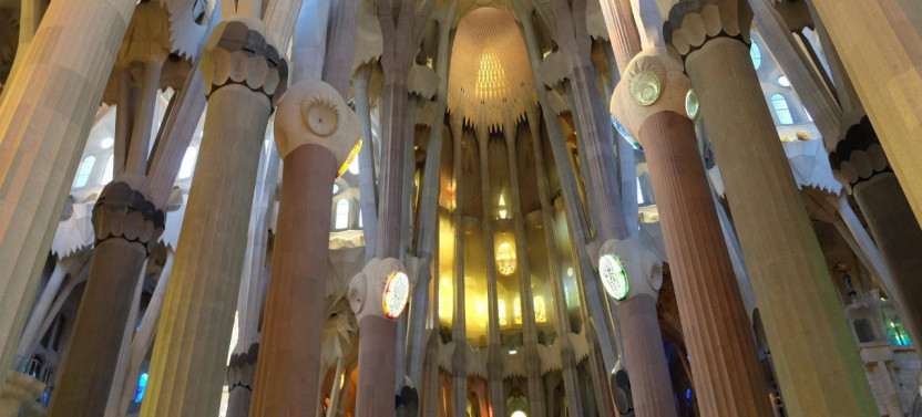 Guided Tour: Sagrada Familia with Priority Entry, photo 2 of 5