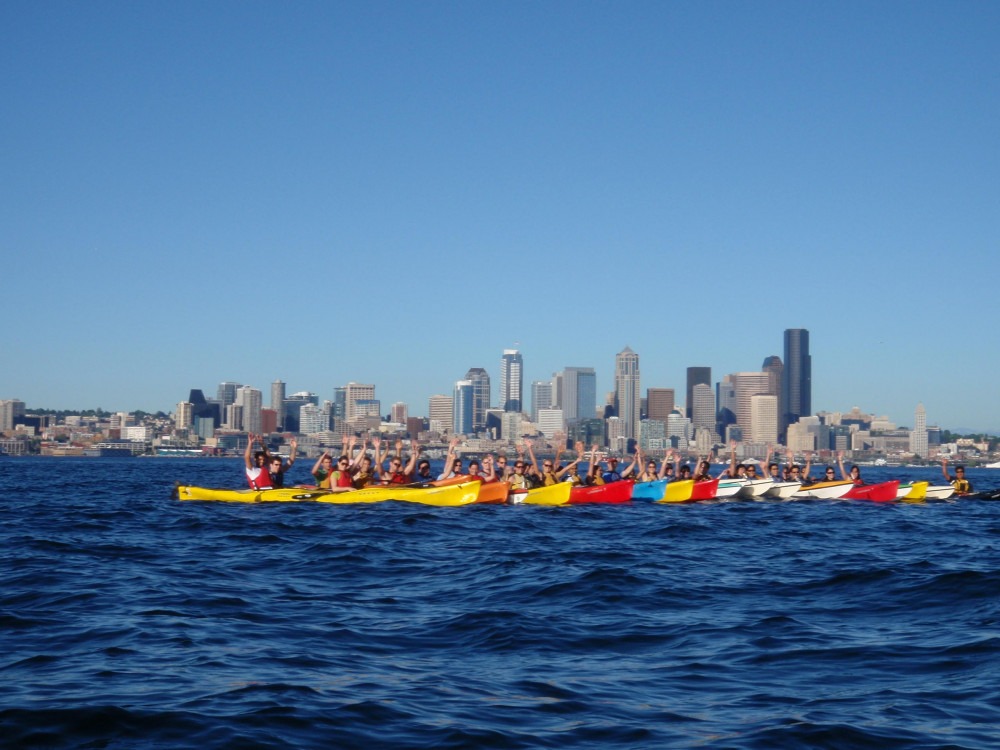 Alki Kayak Tours