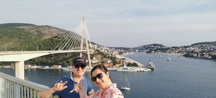 Dubrovnik Panorama & Epic GOT walking tour