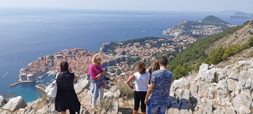 Dubrovnik Panorama & Epic GOT walking tour