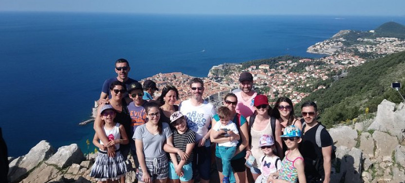 Dubrovnik Panorama Tour & Dubrovnik On Your Own