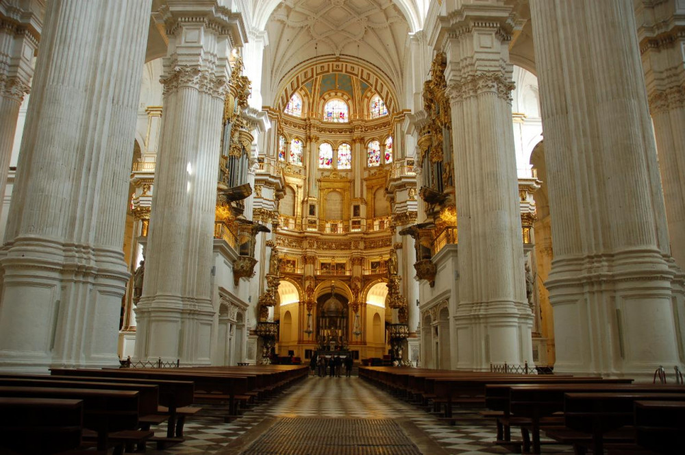 The Cathedral, Royal Chapel, Albaicin + Sacromonte Guided Tour