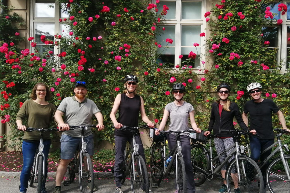 Oslo Highlights Private Bike Tour