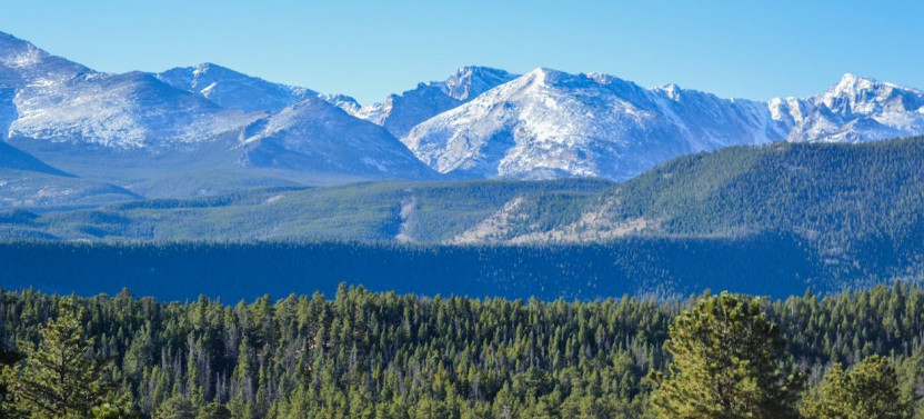 Full-Day Rocky Mountain National Park Small Group Hiking Tour
