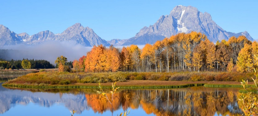 6-Day Yellowstone & Grand Teton Glamping and Hiking Adventure