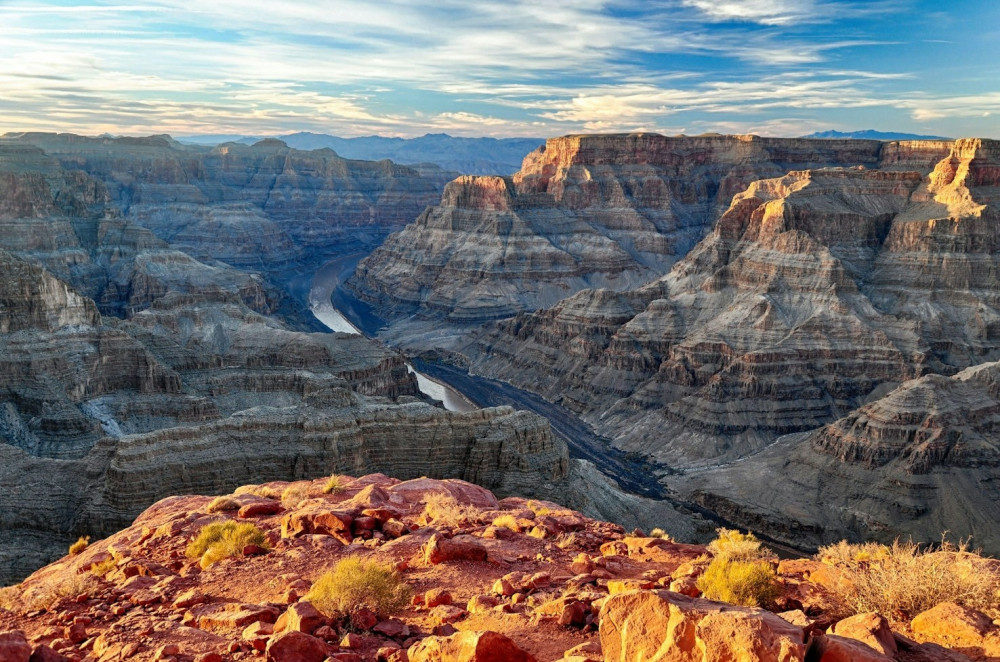 Grand Canyon Full Day Private Tour & Hike