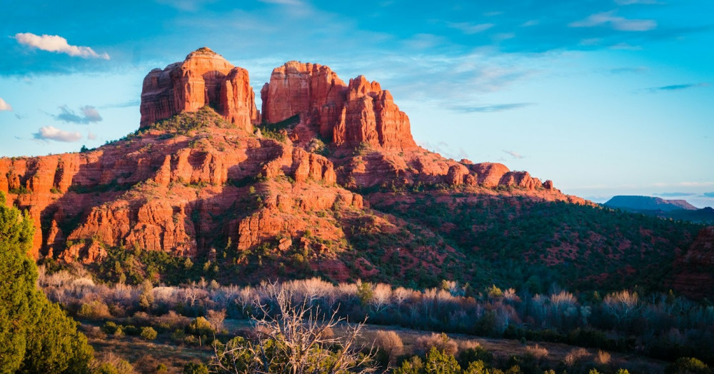 Sedona Full Day Private Tour & Hike