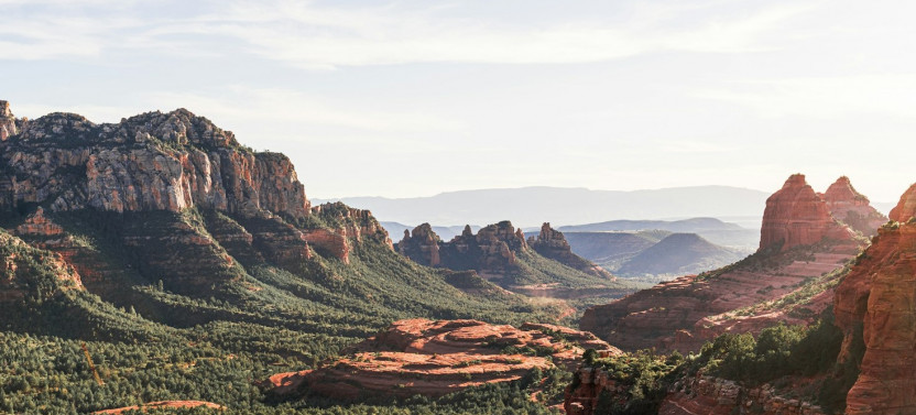 Sedona Half Day Private Tour & Hike