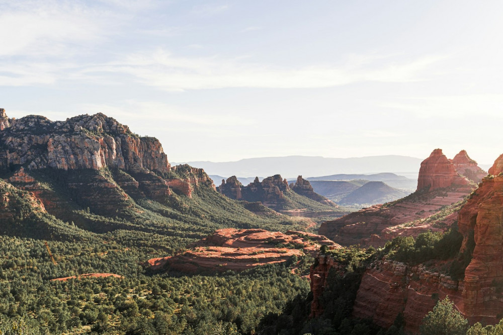 Sedona Half Day Private Tour & Hike