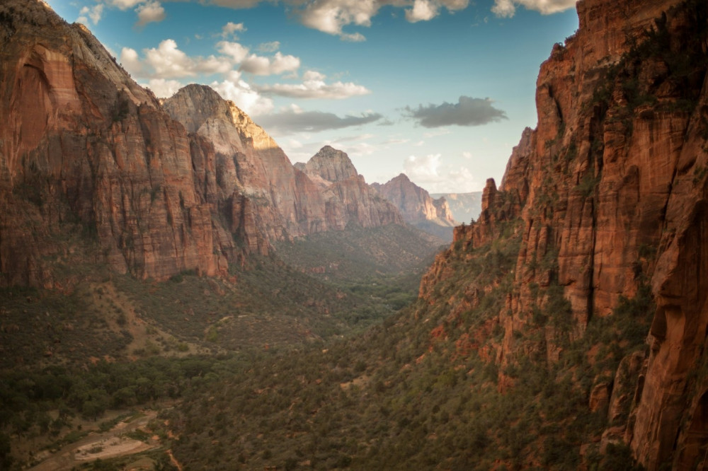 Full-Day Private Hiking Tour with Picnic and Natural History in Zion