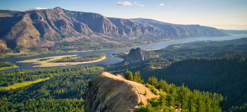 Columbia River Gorge Full-Day Private Tour & Hike
