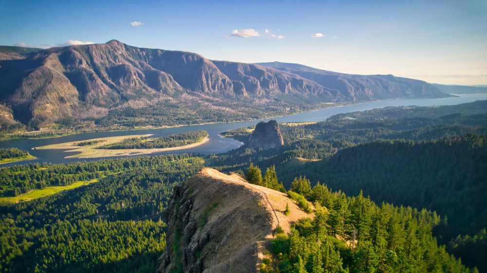Columbia River Gorge Full-Day Private Tour & Hike