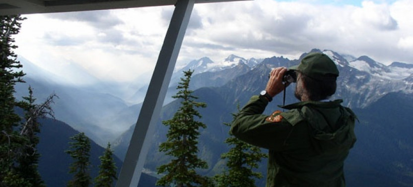 Private Full-Day Hiking Adventure in North Cascades National Park