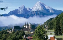 Bavarian Mountains Tour from Salzburg