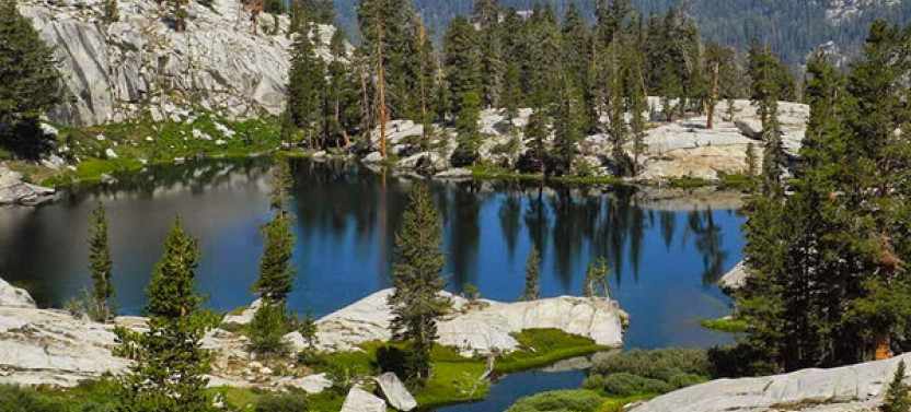 Two-Day Private Hiking Tour of Sequoia & Kings Canyon National Parks