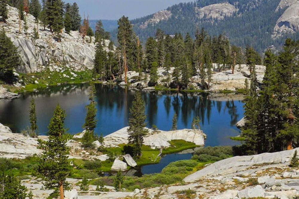 Two-Day Private Hiking Tour of Sequoia & Kings Canyon National Parks
