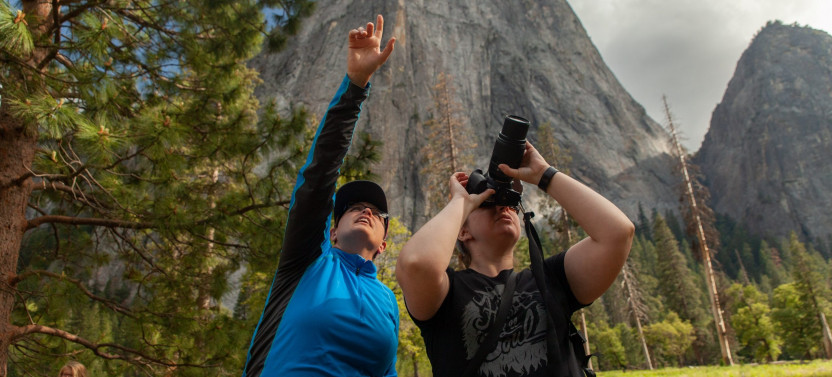 2-Day Private Yosemite Valley & High Country Hiking Tour