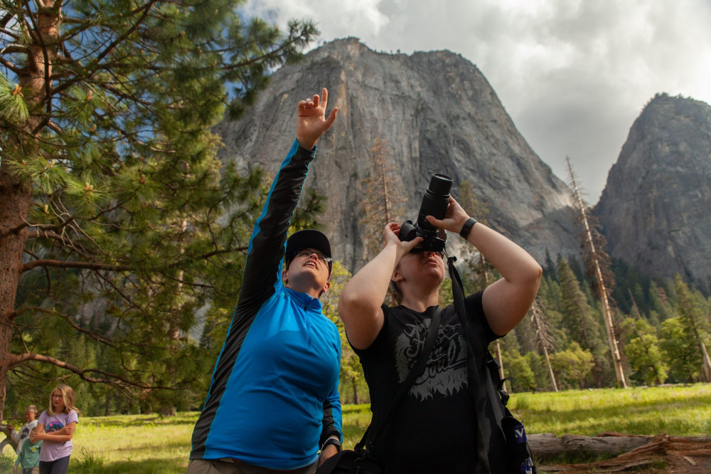 2-Day Private Yosemite Valley & High Country Hiking Tour
