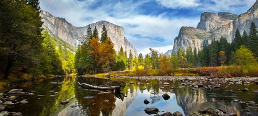 Yosemite Small Group High Country Hiking Adventure with Mariposa Grove