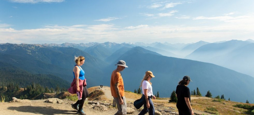 Private Full-Day Kings Canyon & Sequoia Hiking Tour
