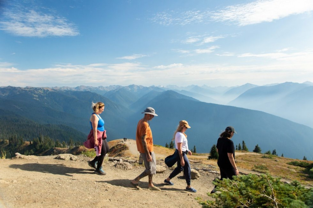 Private Full-Day Kings Canyon & Sequoia Hiking Tour