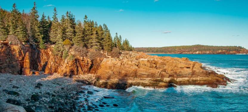Private Full-Day Acadia National Park Tour with Scenic Hike