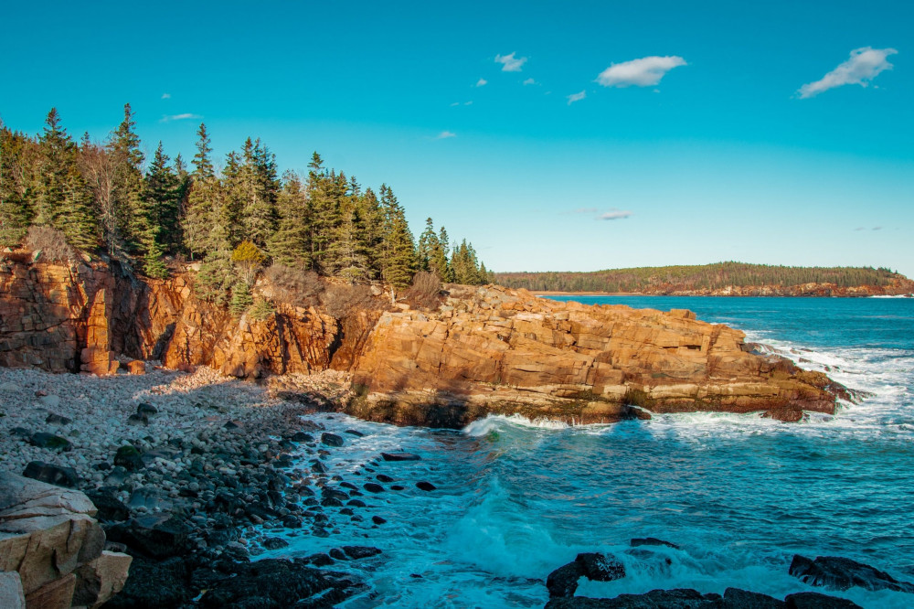 Private Full-Day Acadia National Park Tour with Scenic Hike