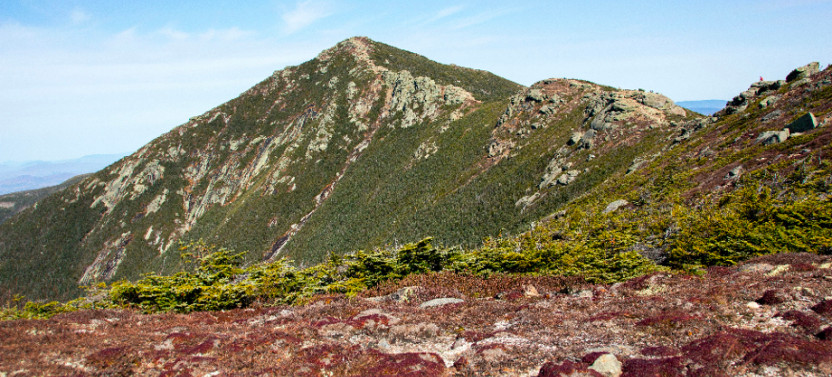 Guided Hiking Tour in the White Mountains